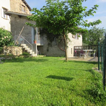 Gite La Bodib Fabras Buitenkant foto