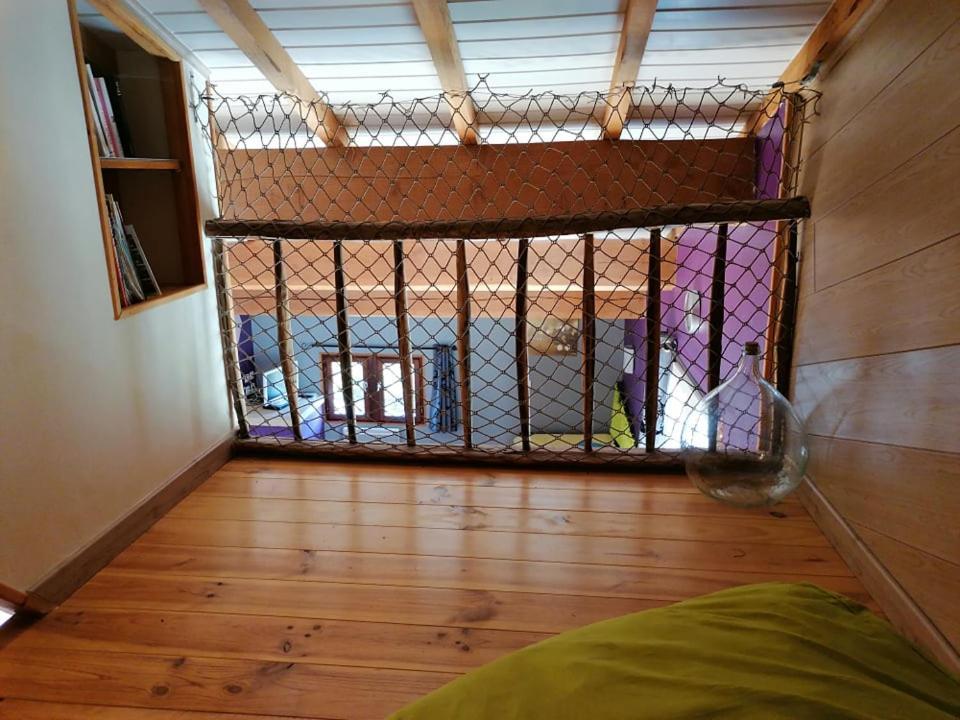 Gite La Bodib Fabras Buitenkant foto